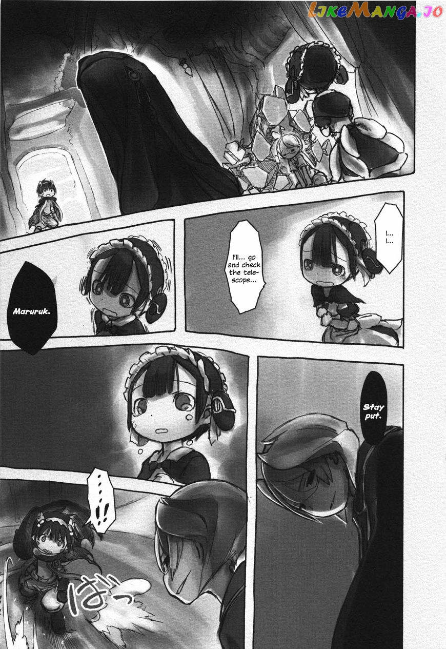 Made in Abyss, Chapter 15 image 07